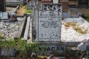 Flanagan Elizabeth Arm